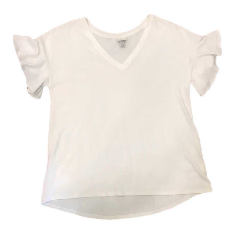 Women’s Ruffle Sleeve Top